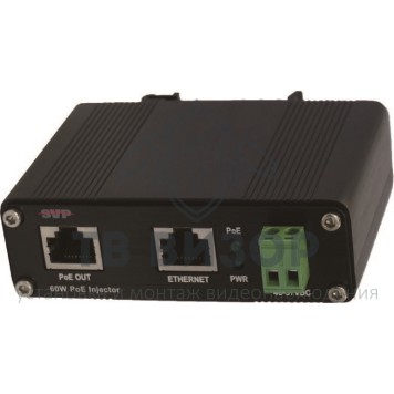 PoE-инжектор
 SVP-EINJ60-0