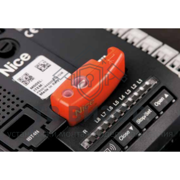 Радиоприёмник
 OXILR-1