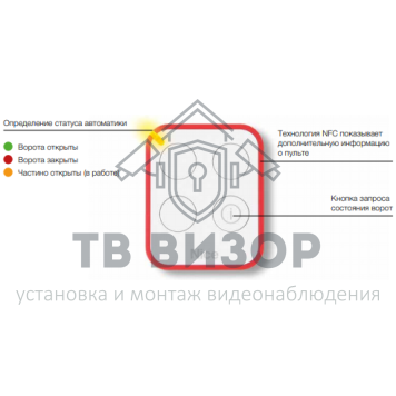 Пульт ДУ
 ON3ELR-1