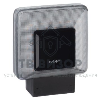 Сигнальная лампа
 FAAC 410029 XLED-0