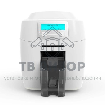 Принтер для печати на картах
 Magicard 300 Duo-2