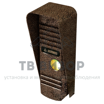 Вызывная видеопанель
 AVC-305 (NTSC) медь-2