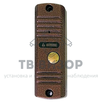 Вызывная видеопанель
 AVC-305 (PAL) медь-0