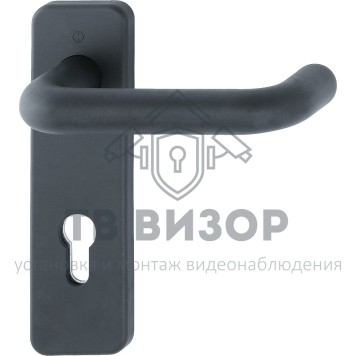 Ручки на планке
 CISA 07.076.16.0-0