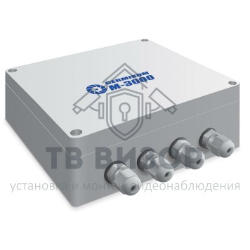 Источник питания ИК прожектора
 Germikom M-3000-0