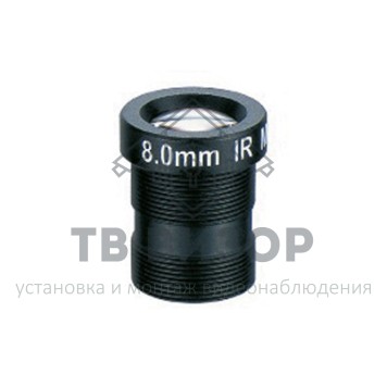 Объектив
 BL08018B-IR-0