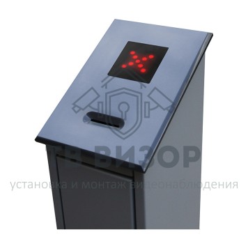 Картоприемник
 PW-500-SIL-1