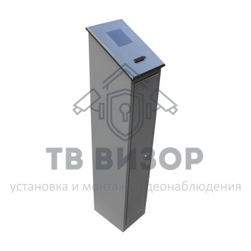 Картоприемник
 PW-500-SIL-0