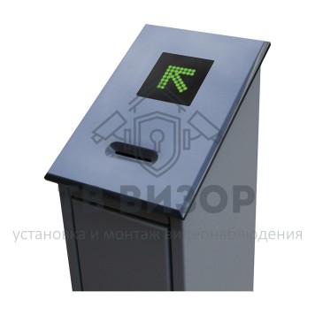 Картоприемник
 PW-500-SIL-4