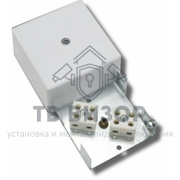 Коробка коммутационная
 КМ-О (4к*6,0)-IP41-0