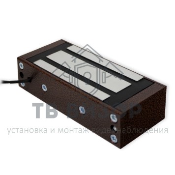 Замок электромагнитный
 М1-300 (медный антик)-0