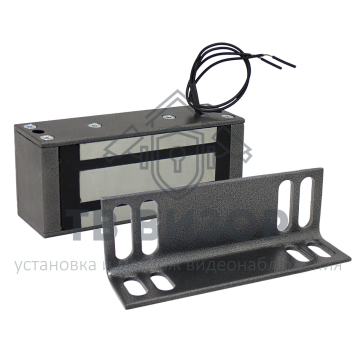 Замок электромагнитный
 М1-300 (серебряный антик)-0
