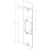 Планка ответная
 EFF-EFF kf 26202-01