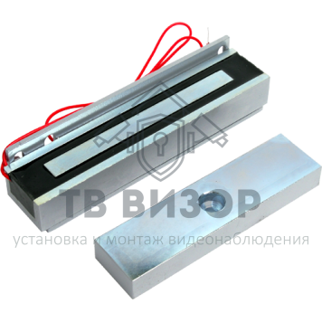 Замок электромагнитный
 AL-180FB-01 24V-0