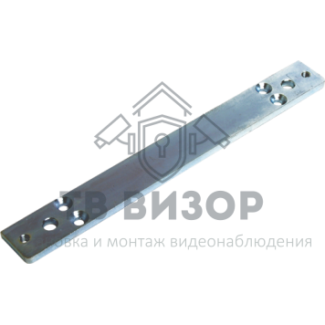 Пластина для крепления замка
 Aler R400 пластина резьбо-0
