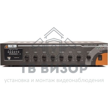 Усилитель
 MA-120-0