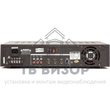Усилитель
 MA-120-1