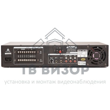 Усилитель
 MZ-120-2