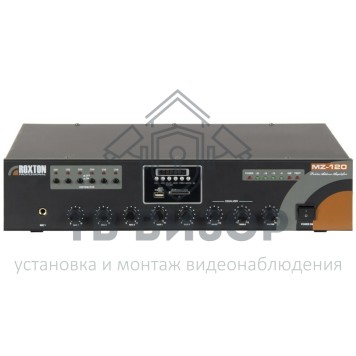 Усилитель
 MZ-120-0