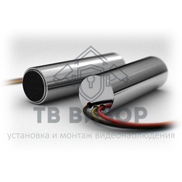 Микрофон для видеонаблюдения
 M-10-0