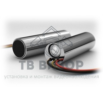 Микрофон для видеонаблюдения
 M-40-0