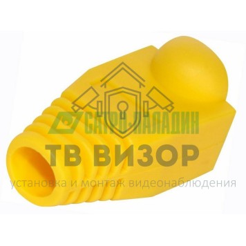 Колпачок
 Колпачок  RJ-45  желтый  REXANT (05-1203)-1