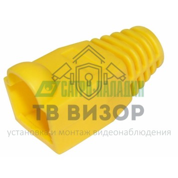 Колпачок
 Колпачок  RJ-45  желтый  REXANT (05-1203)-0