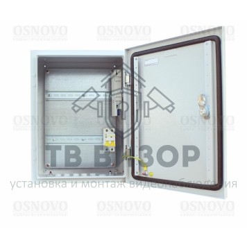 Шкаф монтажный
 OS-341-0