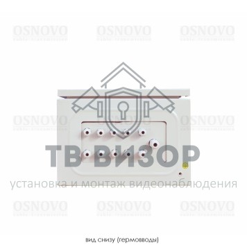 Шкаф монтажный
 OS-341-2