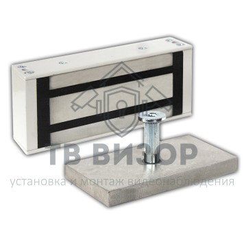 Замок электромагнитный
 М1-500 (белый)-0