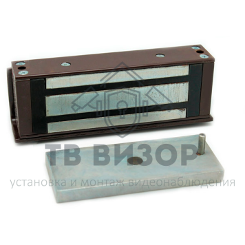 Замок электромагнитный
 М1-500 (коричневый)-0