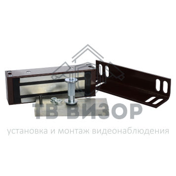 Замок электромагнитный
 М1-500 (коричневый)-1