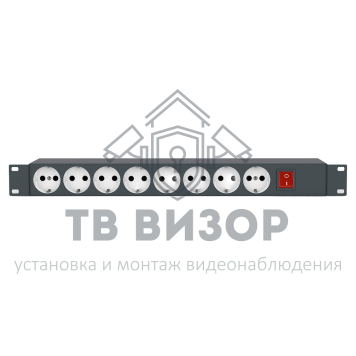 Блок розеток
 Sonar RD-8 (вилка)-0