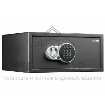 Гостиничный сейф
 AIKO SH-20 EL Гостиничный сейф
 AIKO SH-20 EL-2