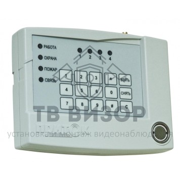 Прибор приёмно-контрольный
 Приток-А-КОП-02-0