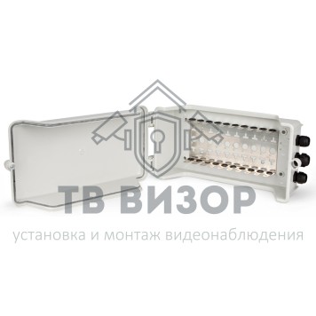 Коробка распределительная
 KR-INBOX-100-0