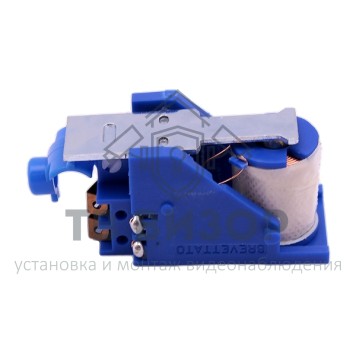 Катушка
 CISA 07.118.00.2-0