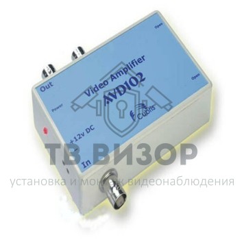 Разветвитель видеосигнала
 AVD102-0