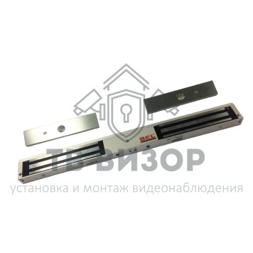 Замок электромагнитный
 EBELCO BEL-600D-0