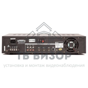 Усилитель
 MA-240-1