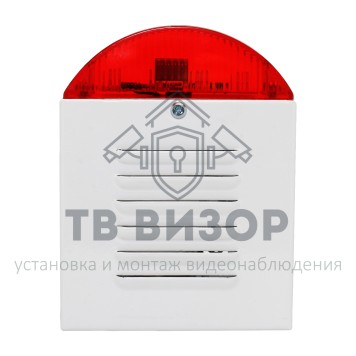 Оповещатель охранно-пожарный комбинированный
 УСС-М-12-0