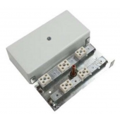 Коробка коммутационная
 КМ-О (10к)-IP41-d
