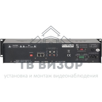 Аудио-проигрыватель
 PC-1007C-1