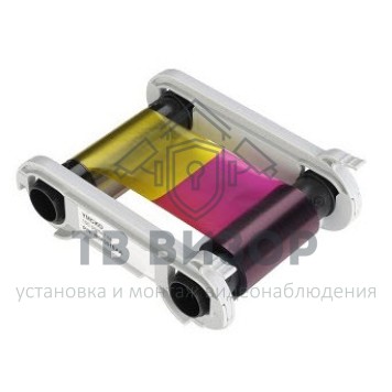 Картридж (лента) полноцветный
 R5F002EAA-0