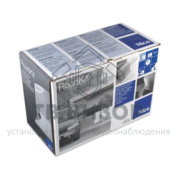 Комплект автоматики для откатных ворот
 RD400KCE-1