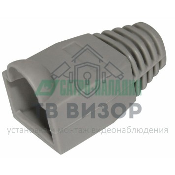 Колпачок
 Колпачок  RJ-45  серый  REXANT (05-1208)-0