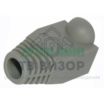 Колпачок
 Колпачок  RJ-45  серый  REXANT (05-1208)-1