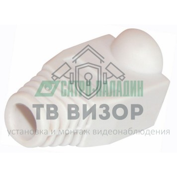 Колпачок
 Колпачок RJ-45 REXANT для 8P8C, белый (05-1201)-1