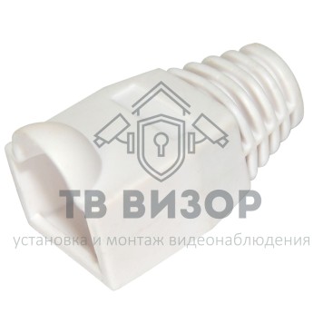 Колпачок
 Колпачок RJ-45 REXANT для 8P8C, белый (05-1201)-0