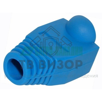 Колпачок
 Колпачок  RJ-45  синий  REXANT (05-1209)-1